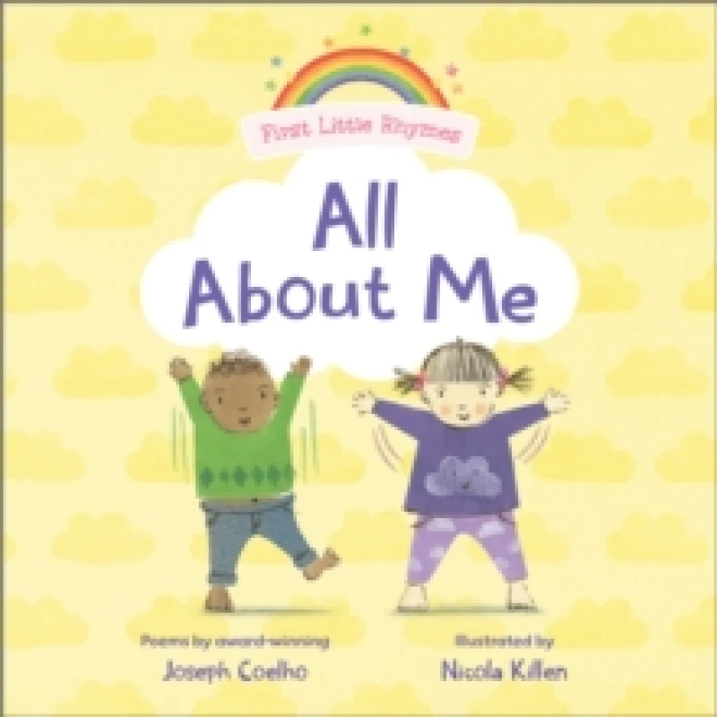 Image of First Little Rhymes: All About Me Board book