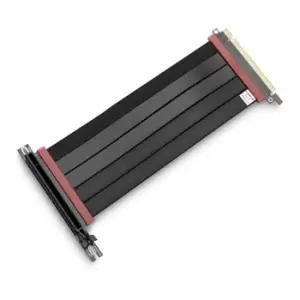 Image of EK-Loop 200mm Riser Cable for PCIe 4.0 x16