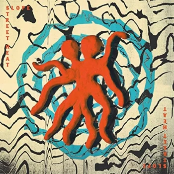 Image of Slope - Street Heat CD