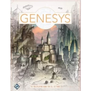 Image of Genesys RPG: Core Rulebook