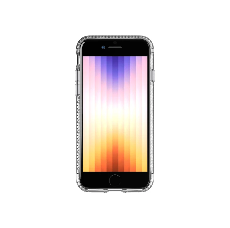 Image of Tech21 Tech21 Pure Clear for iPhone SE (2022)/(2020)/8/7 - Clear T21-9543