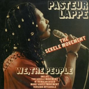 Image of Pasteur Lappe - We, The People Vinyl