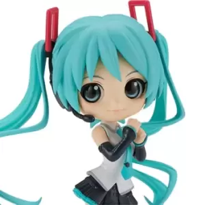 Image of Banpresto Q posket Hatsune Miko 4FX ver. B Figure