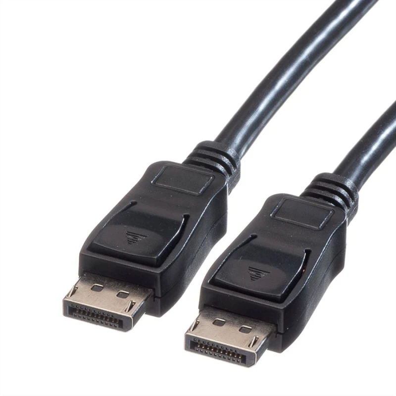 Image of VALUE 11.99.5629 DisplayPort cable 1.5 m Black