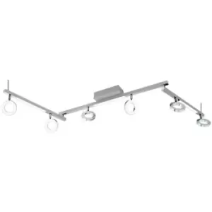 Image of Netlighting Cardillio LED Spotlight Chrome, Aluminium - EG96183