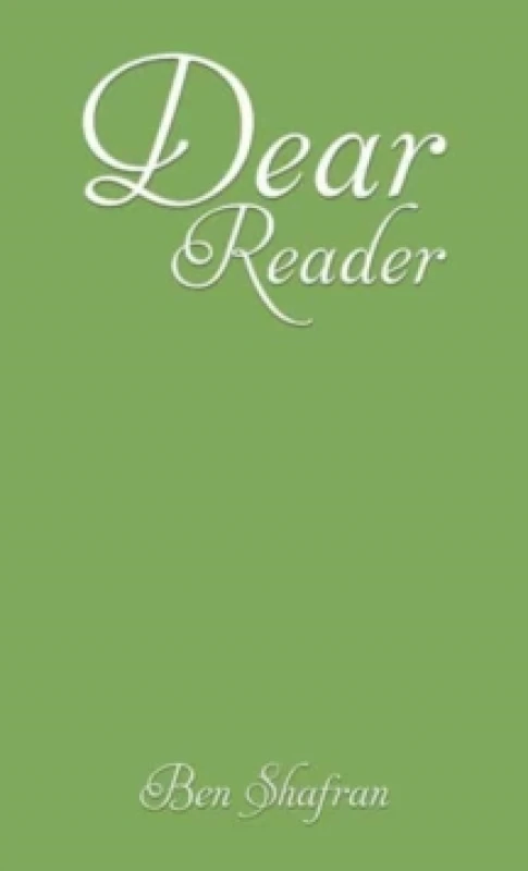Image of Dear Reader Paperback / softback