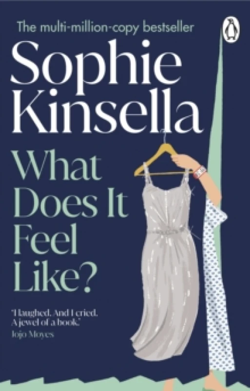 Image of What Does it Feel Like? Paperback / softback