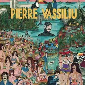 Image of Pierre Vassiliu - En Voyages CD