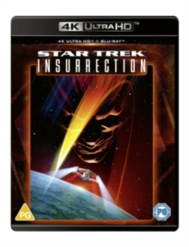 Image of Star Trek IX - Insurrection Bluray 5056453204897