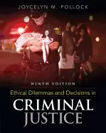 Image of ethical dilemmas and decisions in criminal justice