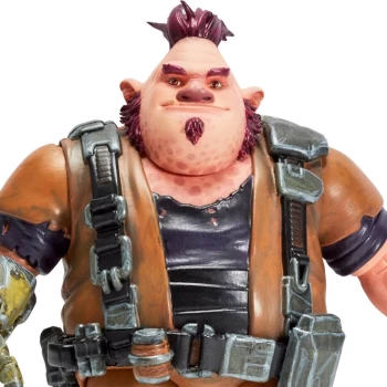 Image of Star Trek: Prodigy 4 Action Figure - Jankom Pog