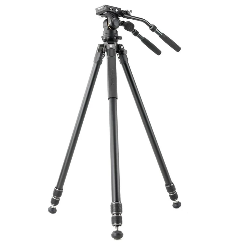 Image of Vanguard Alta Pro 3VL 303AV 18 Aluminium Tripod with Levelling Base and Video Head