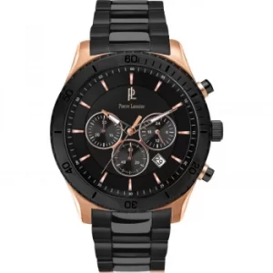 Image of Mens Pierre Lannier Week End Chrono Chronograph Watch
