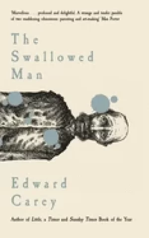 Image of swallowed man