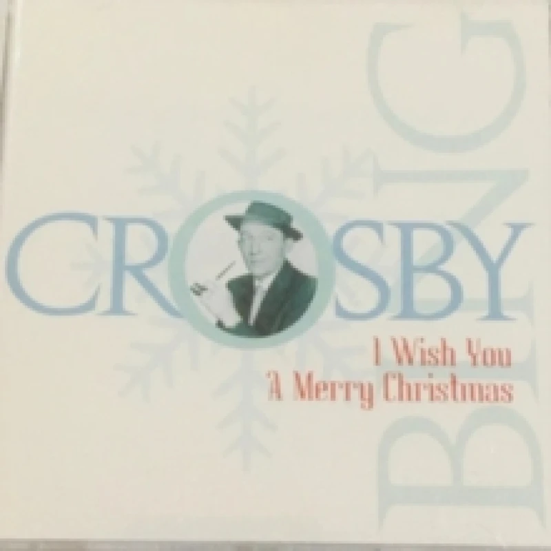 Image of I Wish You a Merry Christmas CD / Album