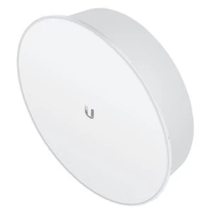 Image of Ubiquiti PBE-5AC-ISO-Gen2 PowerBeam 5AC 24dBi Outdoor Access Point CPE UK Plug