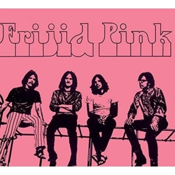 Image of Frijid Pink - Frijid Pink Vinyl