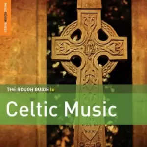 Image of The Rough Guide to Celtic Music by Various Artists CD Album