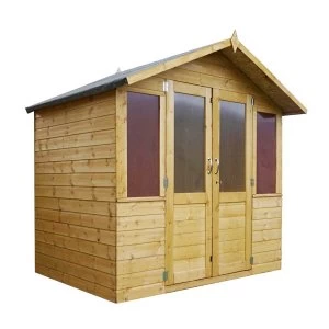 Image of Mercia Traditional Summerhouse - 7 x 5ft