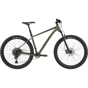 Image of Cannondale Cujo 2 2022 Mountain Bike - Green