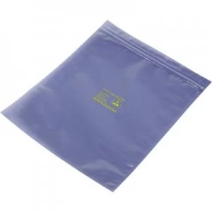 Image of ESD bag L x W 250 mm x 200 mm shielding ESD identifier S