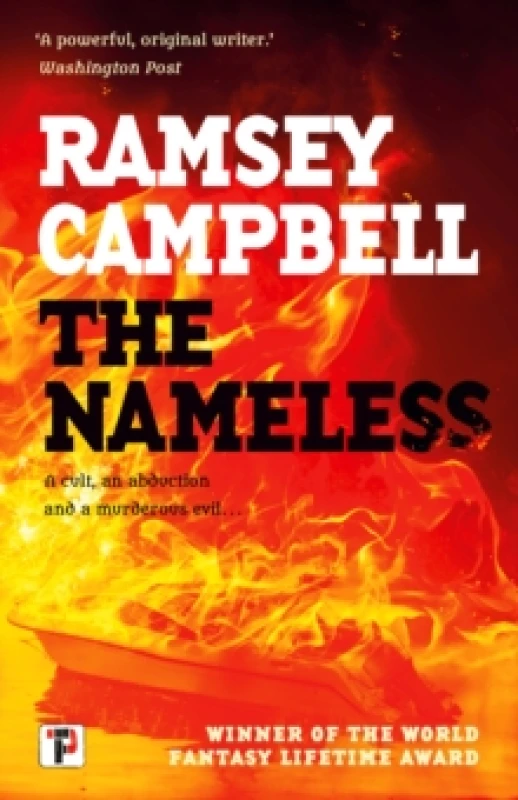 Image of The Nameless Paperback / softback