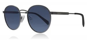 Image of Polaroid PLD2053/S Sunglasses Blue PJP Polariserade 51mm