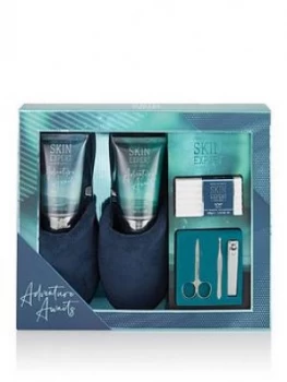Image of Style & Grace Skin Expert Relaxing Slipper Set