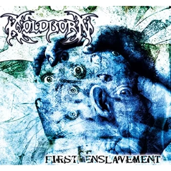 Image of Koldborn - First Enslavement CD