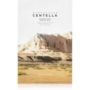 Image of SKIN1004 Madagascar Centella Watergel Sheet Ampoule Mask intensive hydrogel mask with moisturizing effect 25 ml