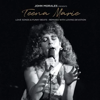 Image of Teena Marie - John Morales Presents Teena Marie - Love Songs & Funky Beats - Remixed With Loving Devotion Vinyl