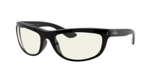 Image of Ray-Ban Sunglasses RB4089 Balorama 601/BL