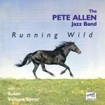Image of Pete Allen - Running Wild