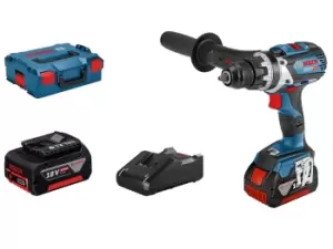 Image of Bosch GSR18V110C 18V 2x5.0Ah 12mm Drill Driver