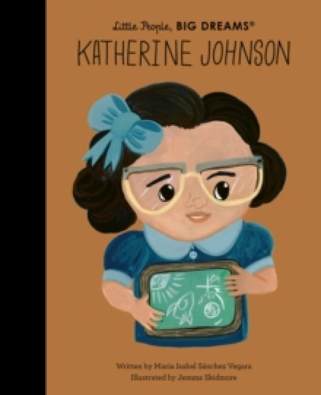 Image of Katherine Johnson : Volume 122 Hardback