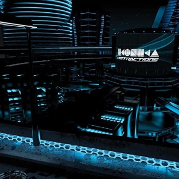 Image of Ikonika - Distractions Vinyl