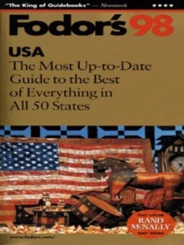 Image of Usa Book