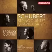 Image of Schubert: String Quintet/Quartettsatz