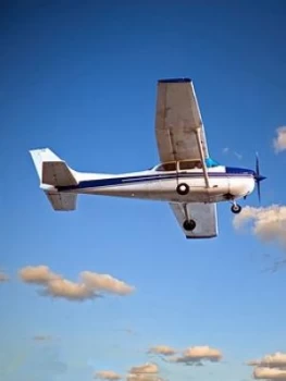 Image of Virgin Experience Days Land Away Double Flying Lesson In A Choice Of Over 10 Locations, Women