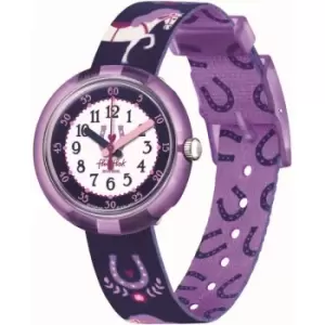 Image of Childrens Flik Flak SPORTS LOVERS Holly Hopper