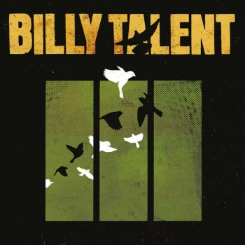 Image of Billy Talent - Billy Talent III Vinyl