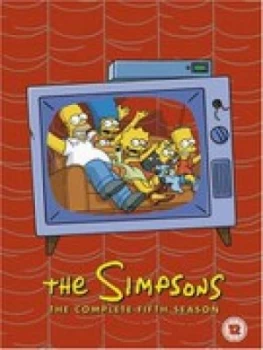 Image of The Simpsons - Complete Season 5 [Box Set]