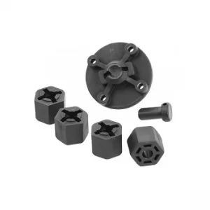 Image of Cen Racing Wheel Hex, Direct Drive Spur Holder, Dust Plug