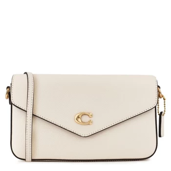 Image of Coach Wyn Cross Body Bag - White