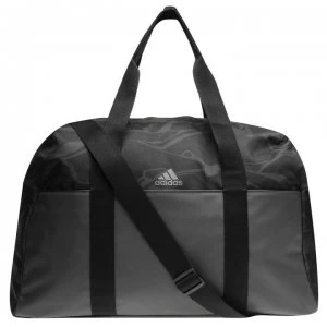 Image of adidas TR ID Duffle Bag - Black/Carbon