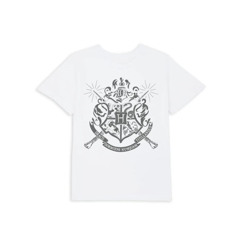 Image of Looney Tunes I Woke Up Like This Kids' T-Shirt - Black - 7-8 Years