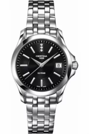 Image of Ladies Certina DS Prime Diamond Watch C0042101105600