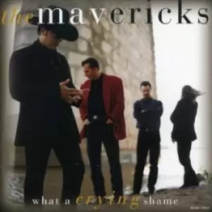 Image of The Mavericks - What a Crying Shame CD Album - Used
