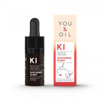 Image of You & Oil Ki Disturbed Sleep Essential Oil Mixture 5ml