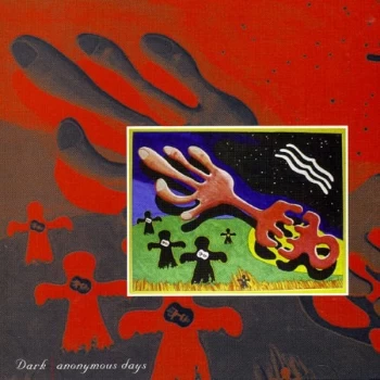 Image of Dark - Anonymous Days CD